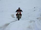 Motoalpinismo con neve in Valsassina - 048